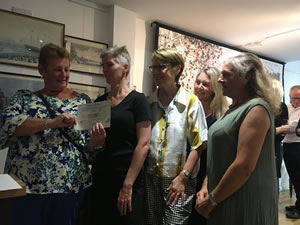 runner up team of gardeners