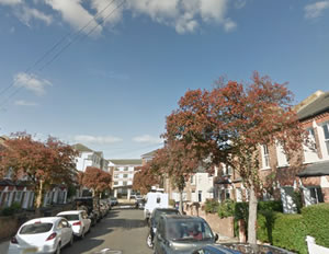 hearne road chiswick