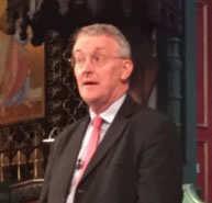 hilary benn MP 