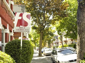 Ealing Property 'Better' Bet' Than Chiswick