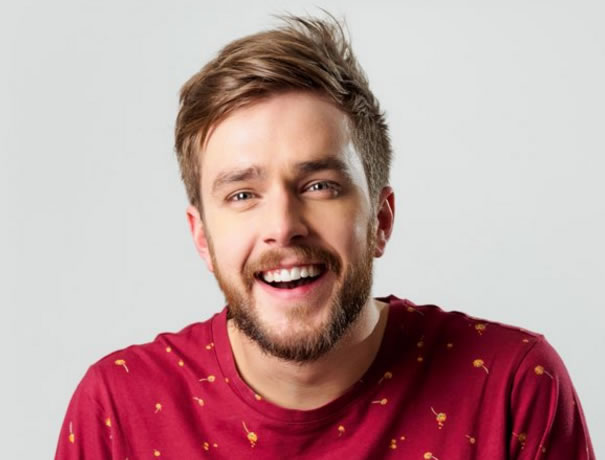 Iain Stirling