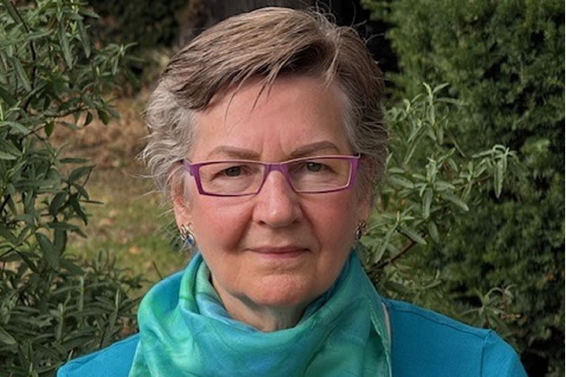 Cllr Joanna Biddolph