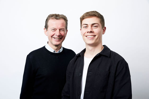 John and Liam Murphy