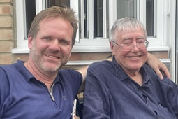 Chiswick Book Festival Joins Tributes to Malcolm Edwards