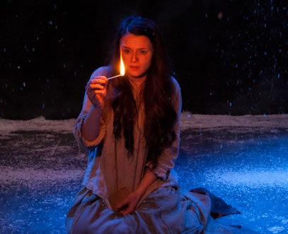 image from Little Match Girl 