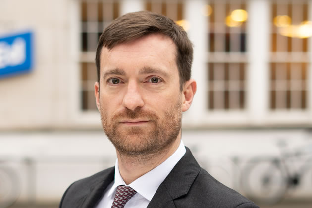 Matthew Bulmer. Picture: Neil Roig