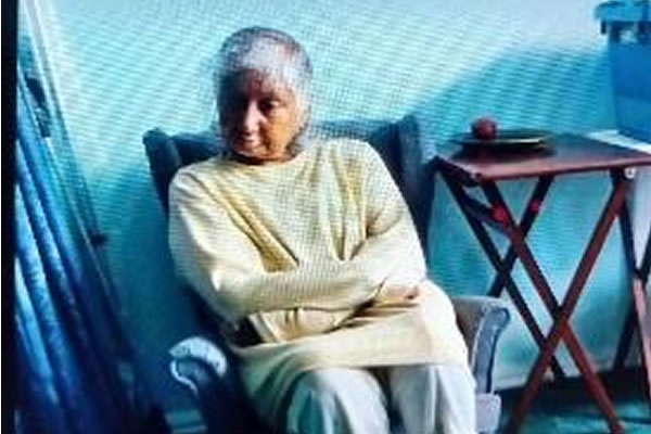 65-year-old Memuna Nadiadi 