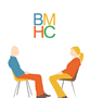 logo for better mental health chiswick 
