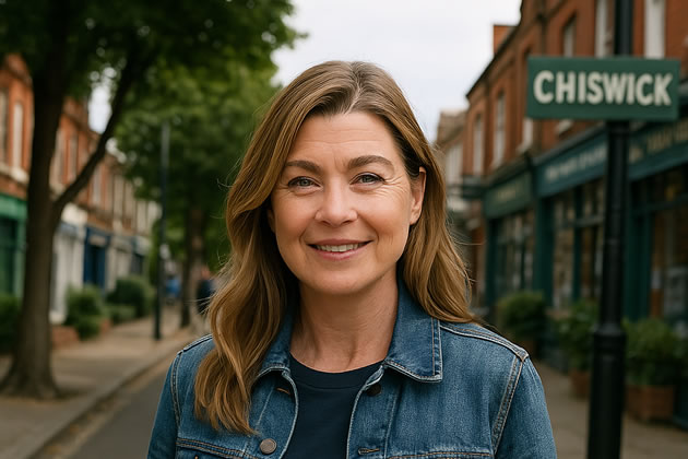 Ellen Pompeo has declined an invitation to attend the renaming ceremony