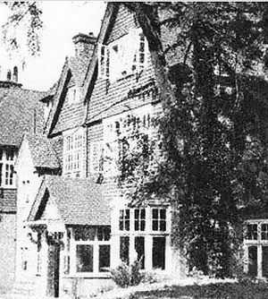 mother and baby home