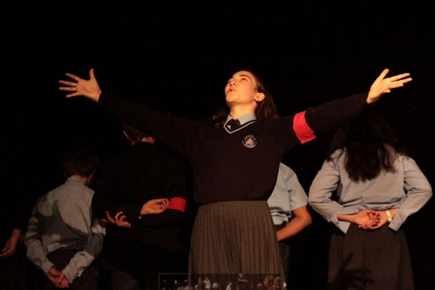 othello chiswick school 