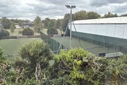Residents' Group Aims to Block Padel Court Changes
