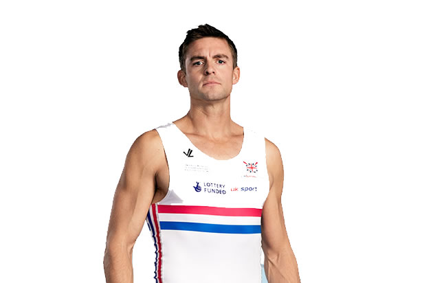 Golden Post Box Rower Pete Reed Suffers Spinal Stroke 