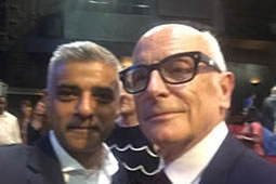 Bedford Park Resident Announces Bid to Be London Mayor