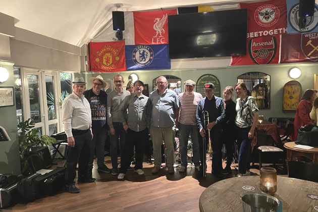 The Phil Brown Swingtet