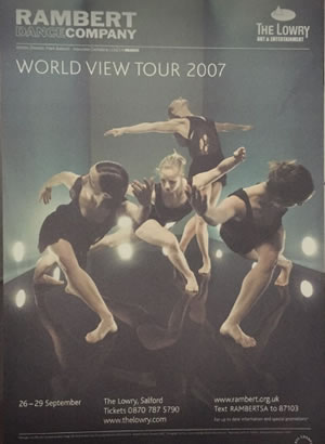 rambert poster 