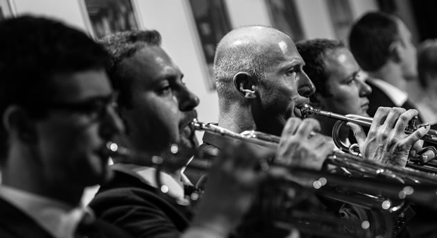 Rebel Yell Jazz Orchestra