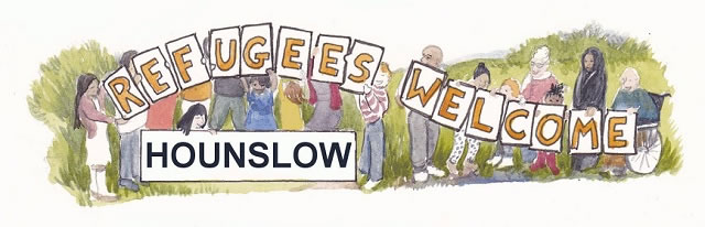 Planning Ahead to Welcome Syrian Families 