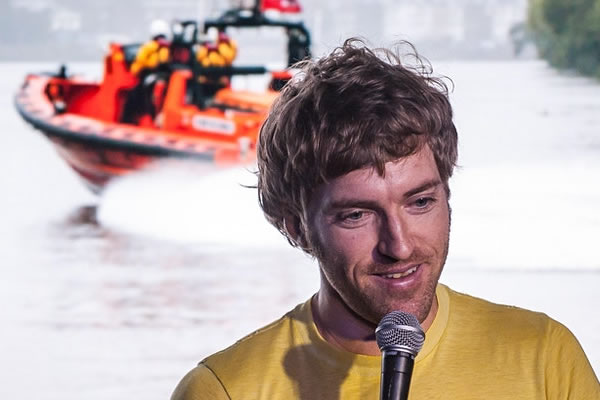 RNLI Comedy Night at the George IV 