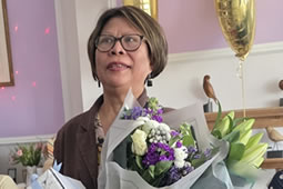 Chiswick Nursing Home Carer Marks 50 Years of Service