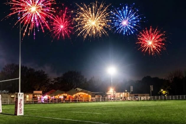 The annual display will help raise funds for Maggie's, the cancer support charity