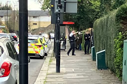 Chiswick School Pupil Stabbed Near Sutton Court Road