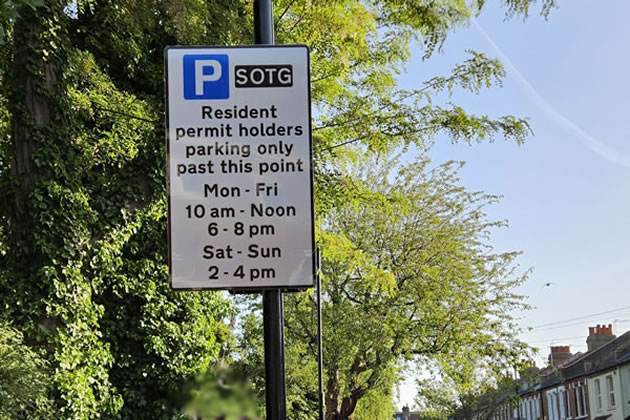 Views Sought on Strand on the Green CPZ Hours