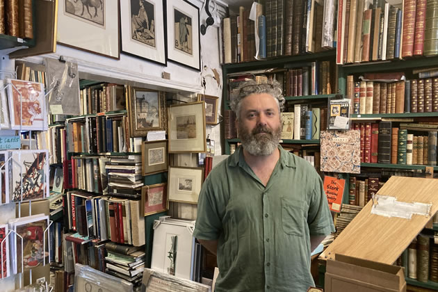 Stephen Foster new cycle lane feels haphazard but it has brought extra business