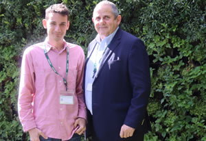 steve curran and andrea carnavalli