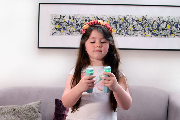 Product aims to support emotional wellbeing of primary school-aged children. Picture: Stix Mindfulness