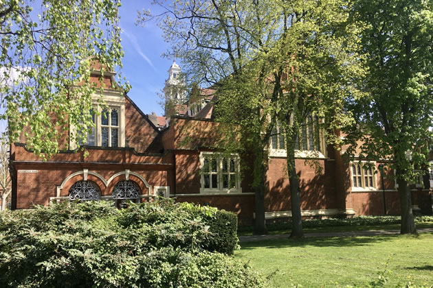 St Michael & All Angels Church Hall 