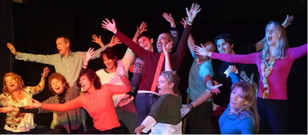 It's Panto Time for St Michaels Players Again