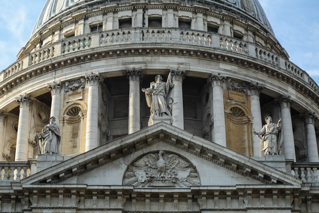 St. Paul's Cathedral 