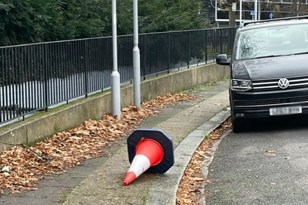 The battle against street clutter continues in 2022 