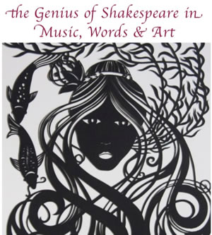 Sweet Harmony Celebrates the Genius of Shakespeare 