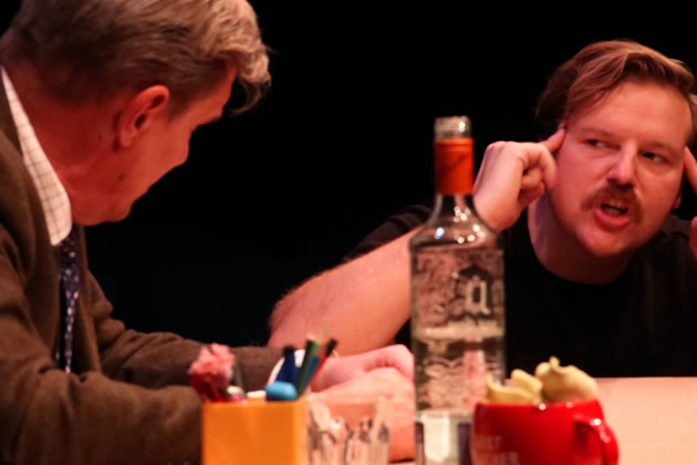 Tim Connery's Masterclass to be Staged at the Tabard Theatre 