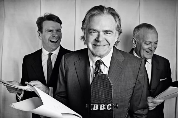 Kevin McNally in The Missing Hancocks 