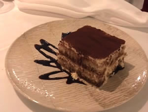 tiramisu