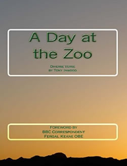poetry book A Day At The Zoo