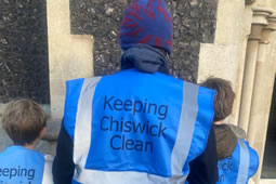 Sunny Weather Expected for This Weekend's Litter Pick