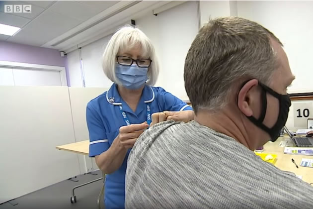 People still unvaccinated urged to come forward to get jab 