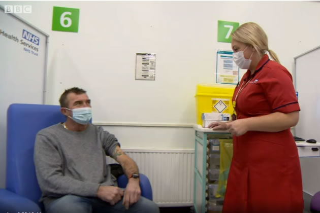 Progress on booster roll out seen as critical in combatting Omicron strain