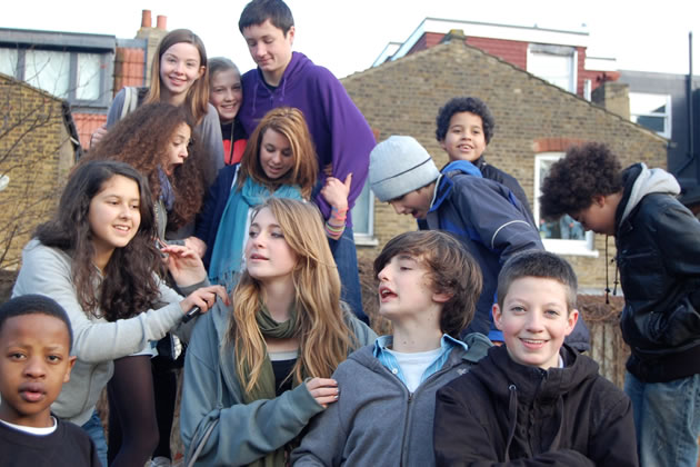 W4 Youth aims to provide a safe and supportive space for young people 