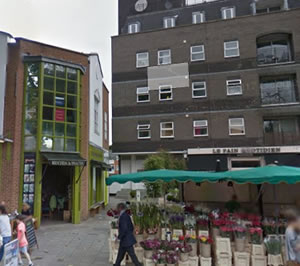 windmill passage area 