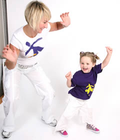 Amanda's Action Kids 