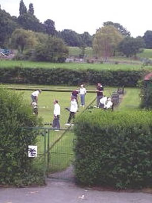 Masonain Bowls Club