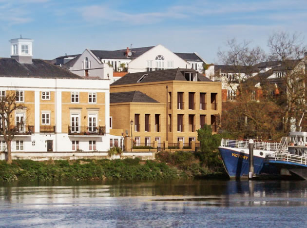 A CGI of the new design for the Pissarro's site 