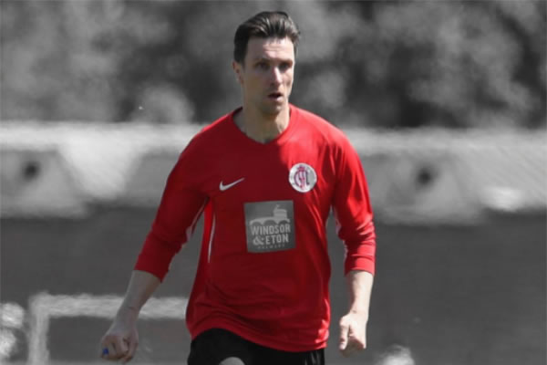 Seb Chadwick had played for the club for 12 years