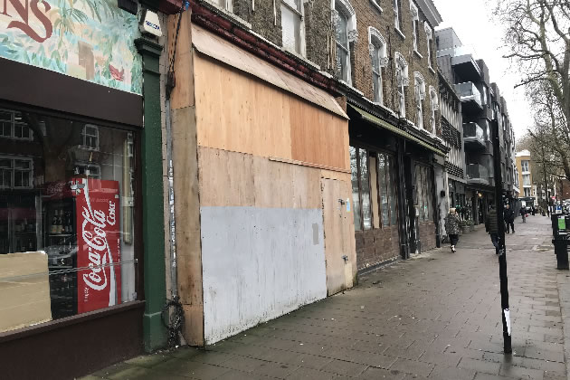 Plans were being made for a 'mystery restaurant' 