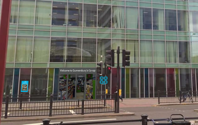 Co-Op Planning To Open Supermarket In Gunnersbury 